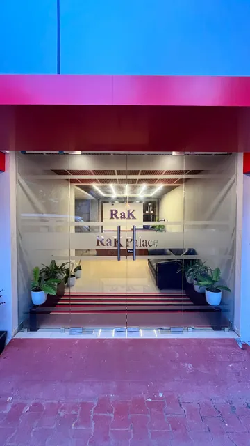 Hotel Rak Palace - Varkala