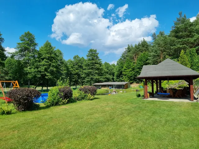 Agroturystyka Leśna Ostoja Borek