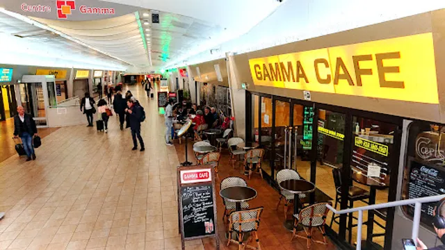 Gamma Café