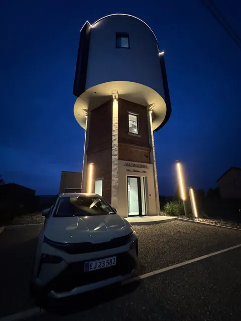 Gite les Doms d'Alfred - Akwadom