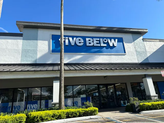 Five Below