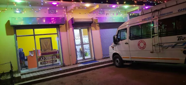 AJODHYA PARADISE & GS FURNITURE