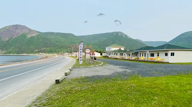 Hotel Chalets Bernatchez