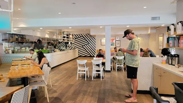 Parakeet Cafe - Little Italy