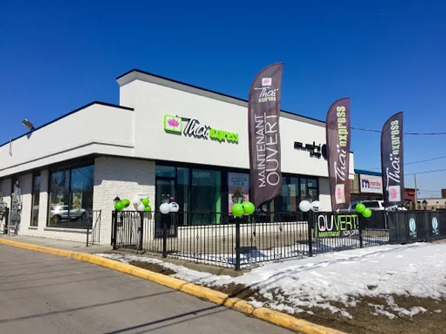 Thai Express Restaurant Lasalle