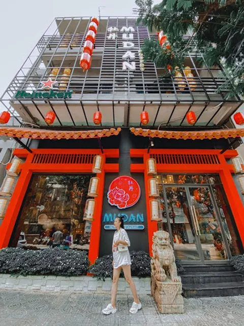 MUDAN HOTPOT RESTAURANT