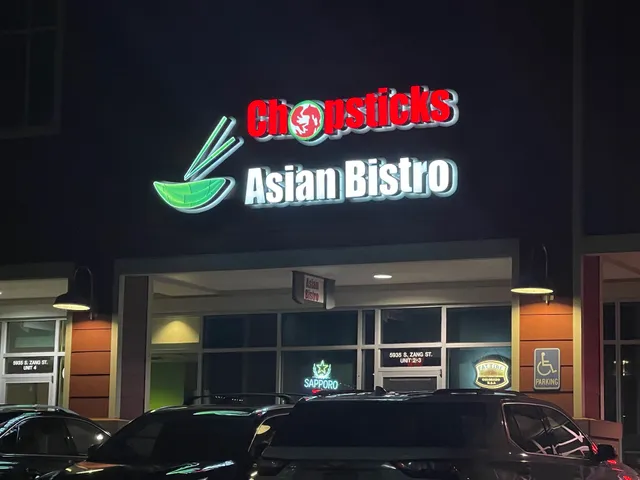 Chopsticks Asian Bistro