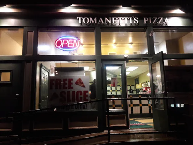 Tomanetti Food Products Inc.