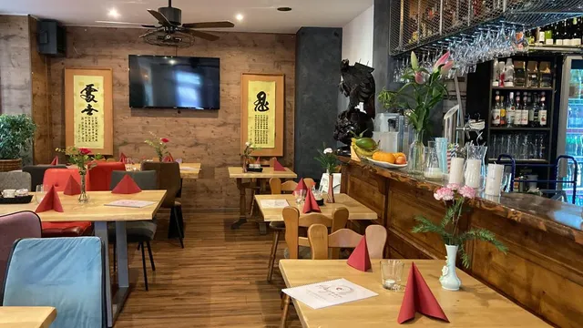 Hayaku Leipzig - Asia Fusion Restaurant