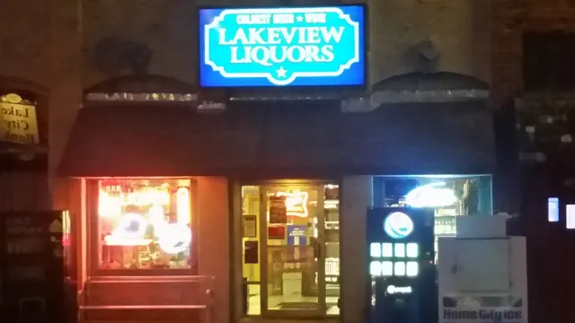 Lakeview Liquors