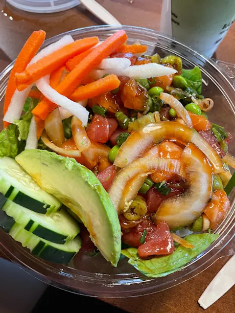 Dang Boba, Poke & Banh Mi - Bloomington