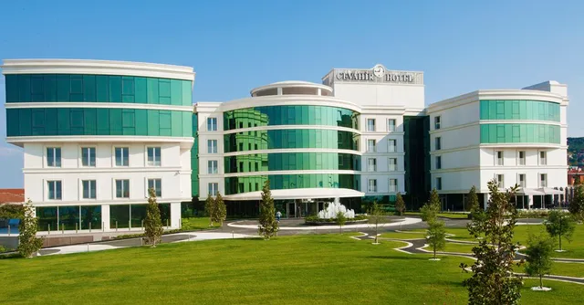 Cevahir Hotel Istanbul Asia