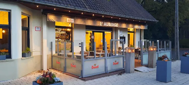 l'Auberge de Ploegsteert