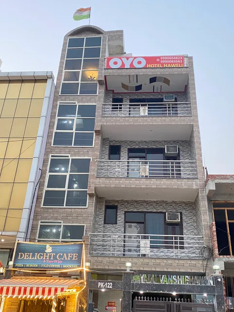 Hotel Haweli