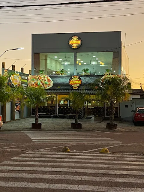 Fornello Pizza Rodízio