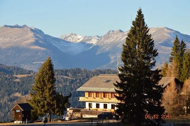 Alpengasthof Krische