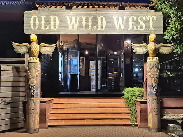 Old Wild West - Livorno Via Firenze