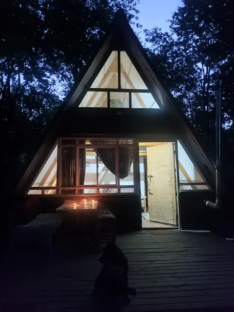 Cabañas Fundo Tricahue