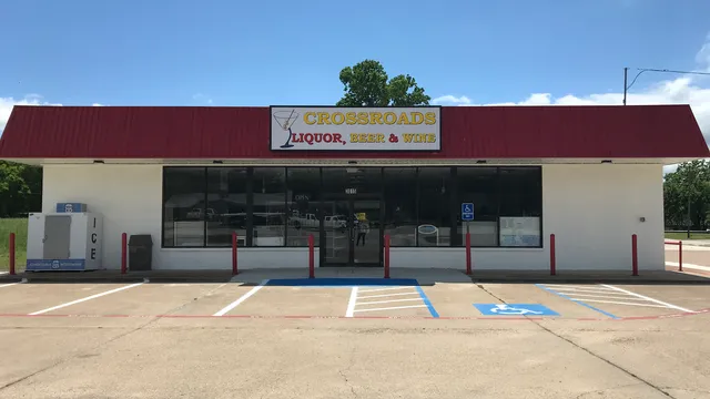 Crossroads Liquor, Beer & Wine