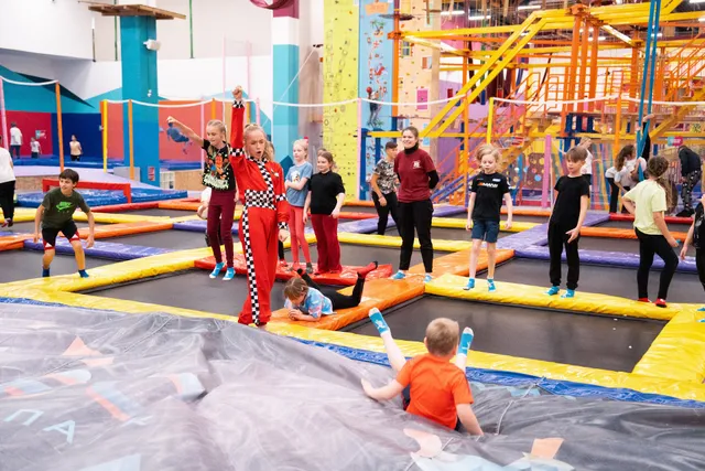 Sportivno-Razvlekatel'nyy Tsentr Nebo Fili