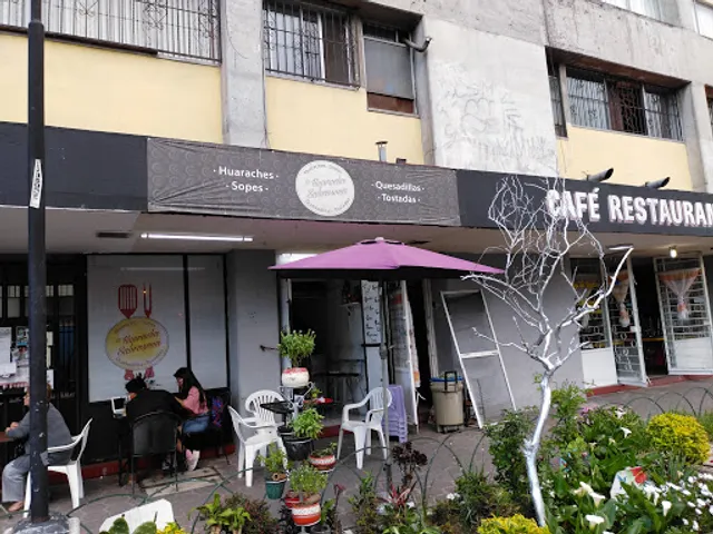 La Huaracha Sabrosona