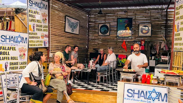 Shalom Falafel Cafe שלום פלאפל