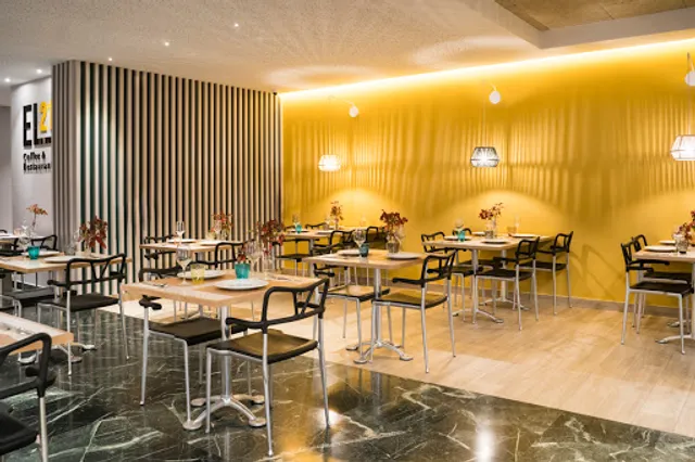 EL 21 coffee & restaurant