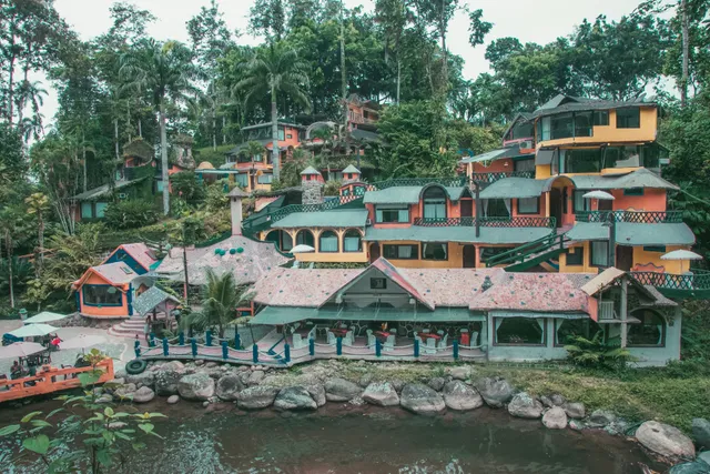 Kashama Eco Resort & Spa