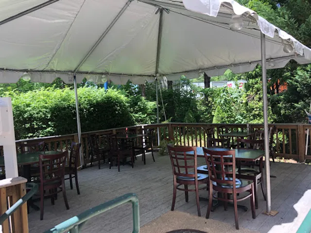 Stained Glass Pub - Elkridge