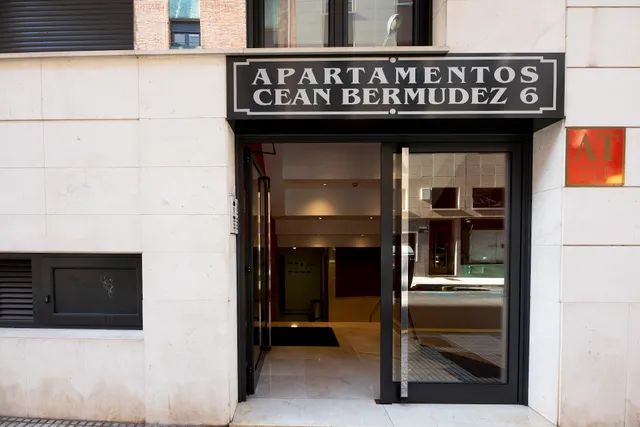 Apartamentos Ceán Bermúdez