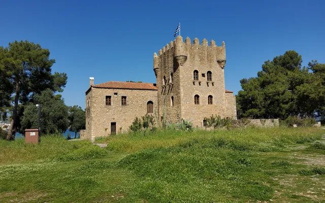 Πύργος Τζαννετάκη - Ιστορικό και Εθνολογικό Μουσείο Γυθείου