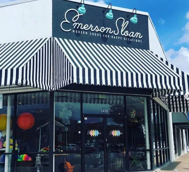 Emerson Sloan - Rice Village