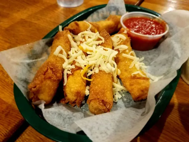 On The Edge Bar & Grill