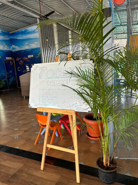 HODI by 7 Ocean's - Veg / Non-veg Restaurant (Lonavala)