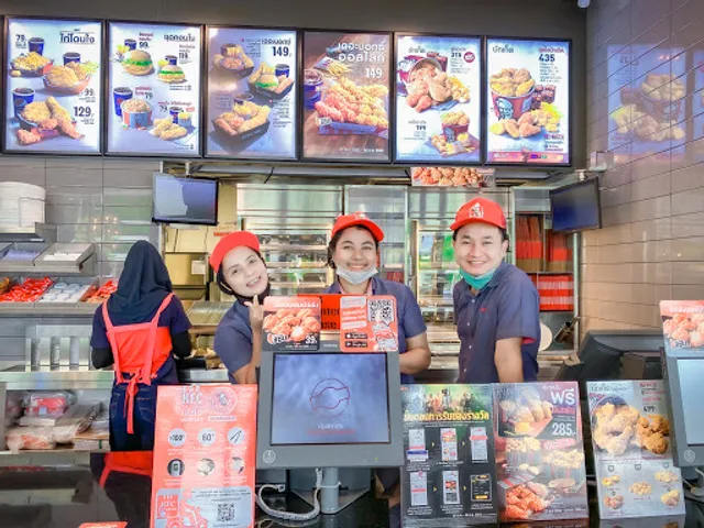 KFC PTT Krabi Nua Klong