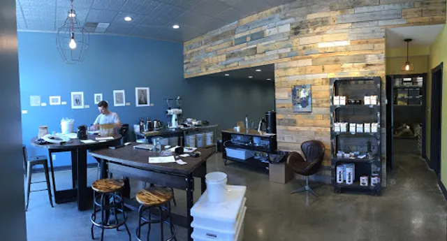 Tinker Coffee Co. Roastery