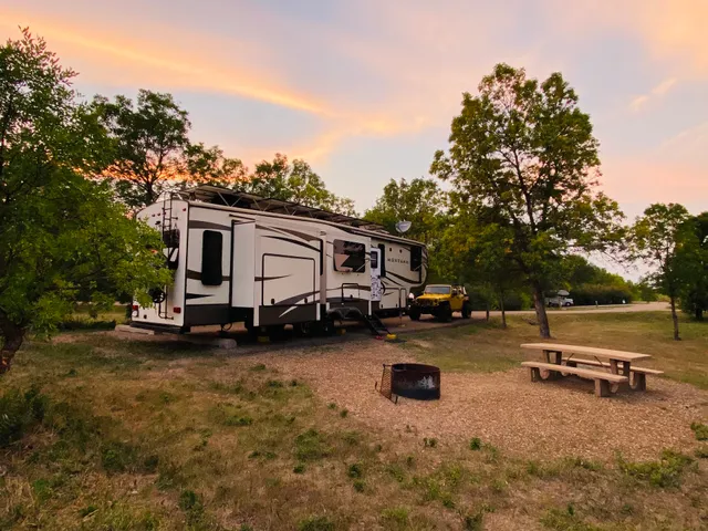 Buffalo Gap Campground - US Forest Service
