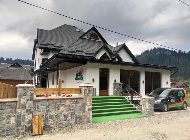 GORHouse Hotel