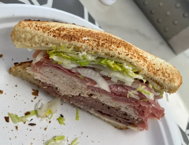 Mary & Clyde's Deli Revisited