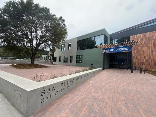 San Bruno Recreation and Aquatic Center