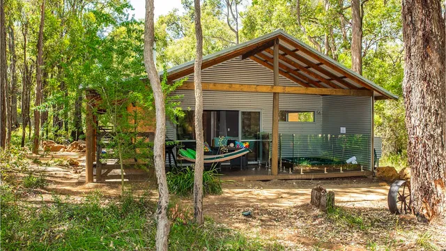 Hidden Valley Eco Lodges & Day Spa