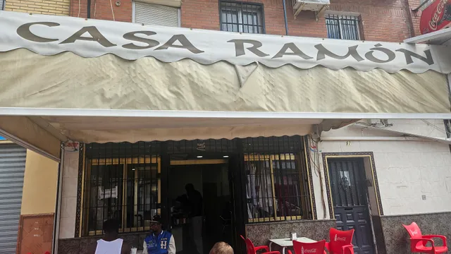 Cafetería Casa Ramón