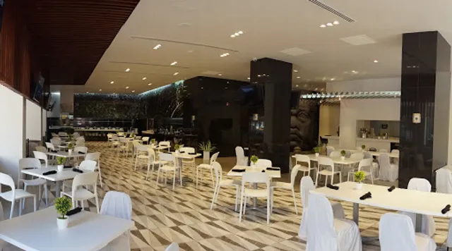 Restaurant " Los Manglares"