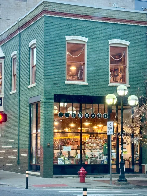 Literati Bookstore
