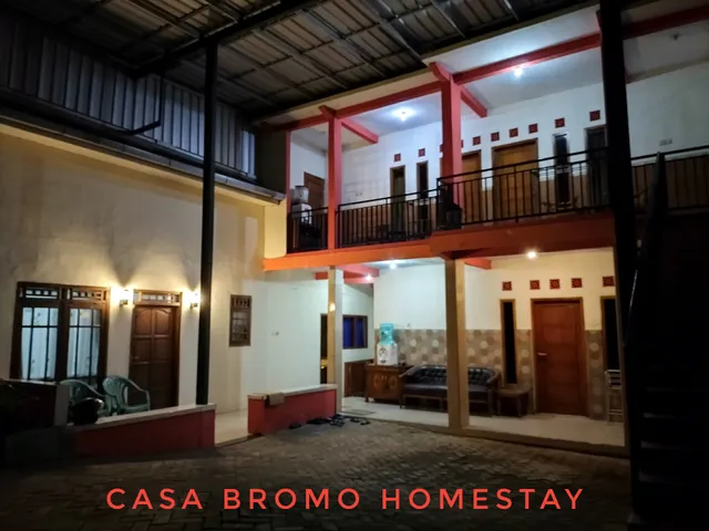 Casa Bromo Homestay