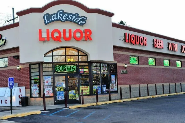 Lakeside Party Store