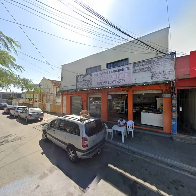 Panificação E Lanchonete Pão Quente