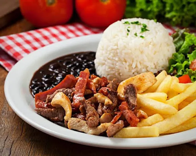 Restaurante A Rasa Burguer & Petiscos