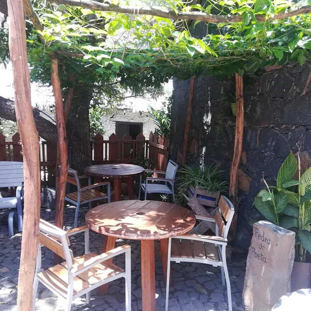 Restaurant Batuku-Rua Banana-Cidade Velha