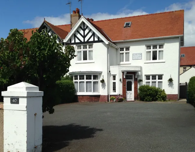 Apartments at Hamilton